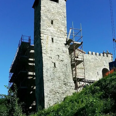 ゲストハウス Castello Di Ahrensperg