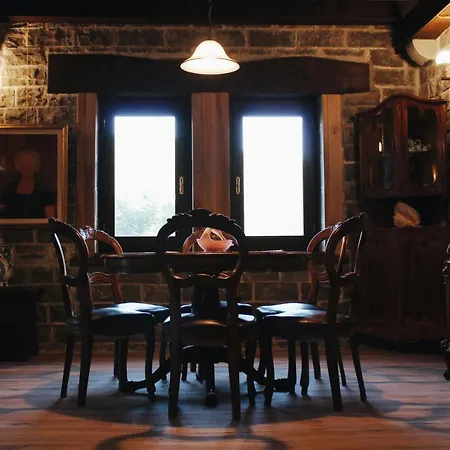 ゲストハウス Castello Di Ahrensperg